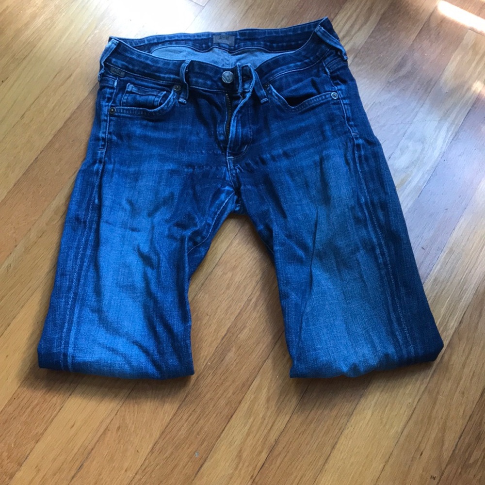 Citizens of Humanity skinny jeans
